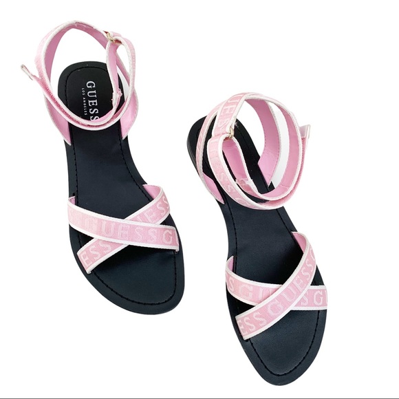 Guess Sandals size 8 - Picture 4 of 10